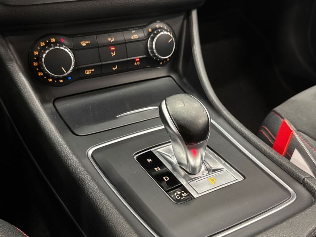 Mercedes-Benz CLA 45 AMG 2014 Harmaa