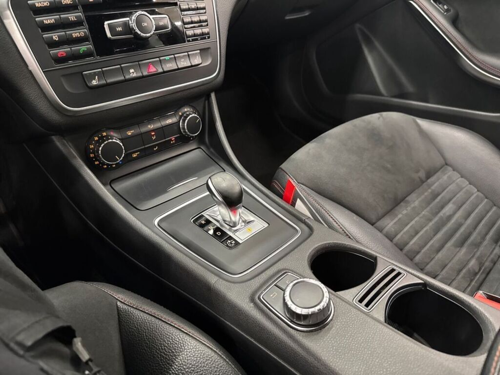 Mercedes-Benz CLA 45 AMG 2014 Harmaa
