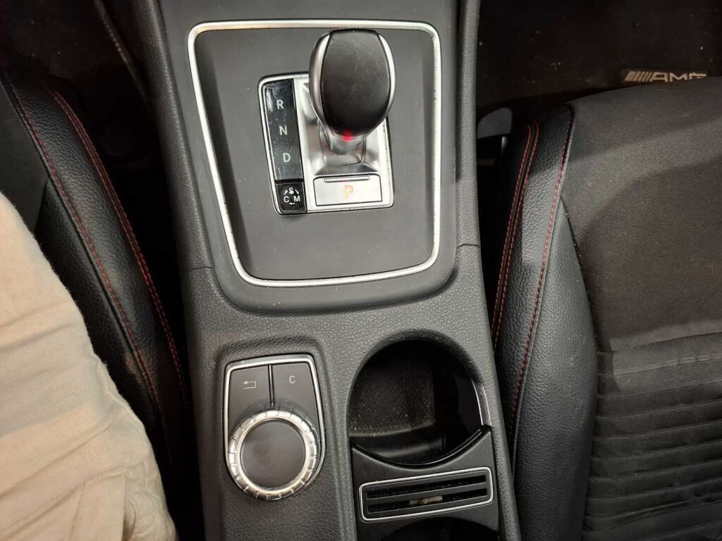 Mercedes-Benz CLA 45 AMG 2014 Harmaa