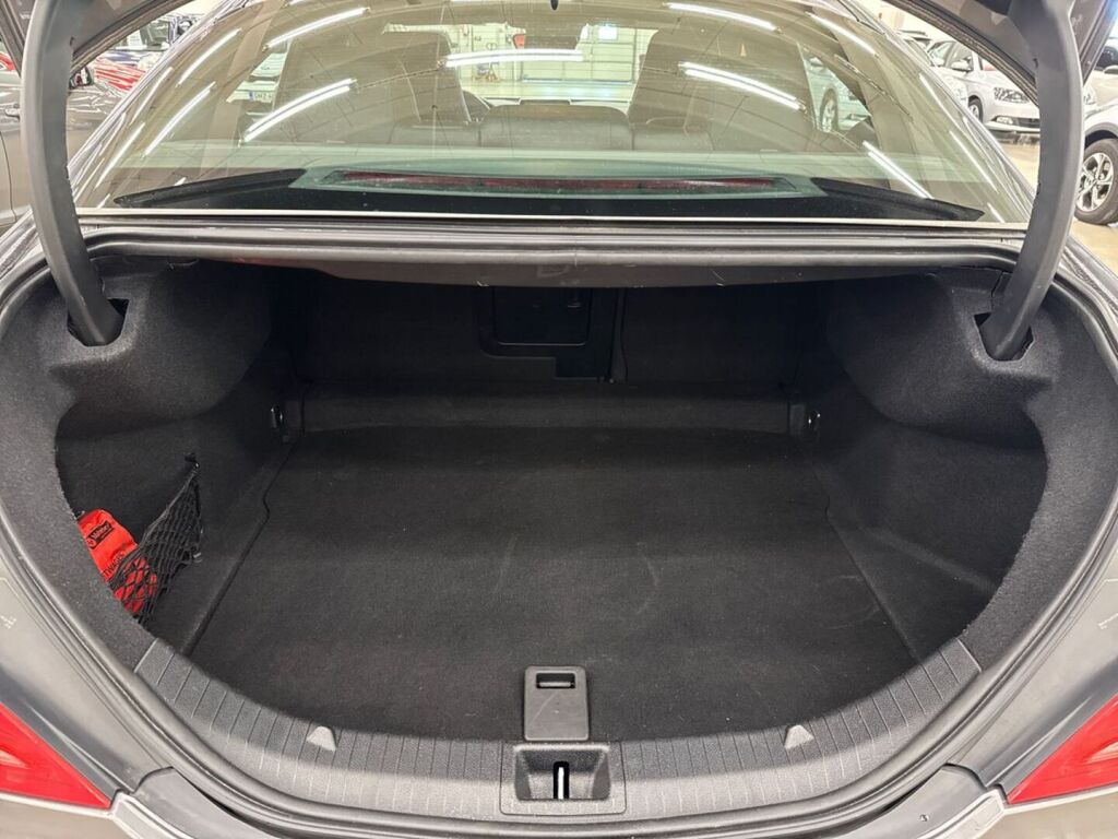 Mercedes-Benz CLA 45 AMG 2014 Harmaa