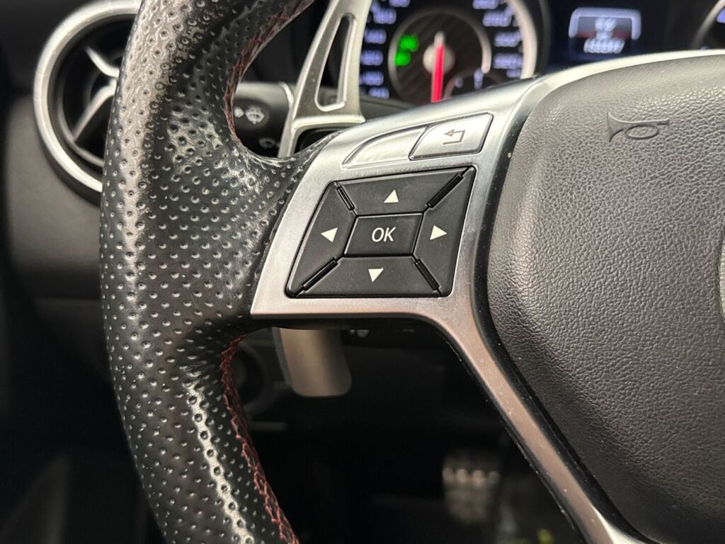 Mercedes-Benz CLA 45 AMG 2014 Harmaa