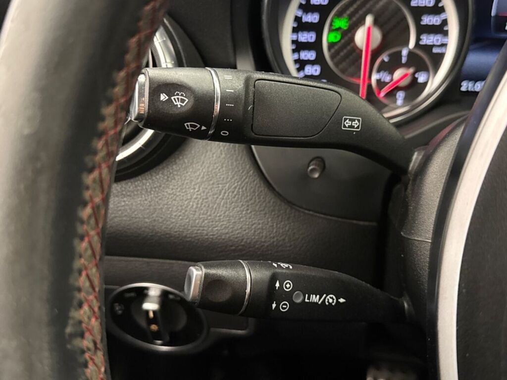 Mercedes-Benz CLA 45 AMG 2014 Harmaa