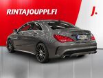 Mercedes-Benz CLA 45 AMG 2014 Harmaa