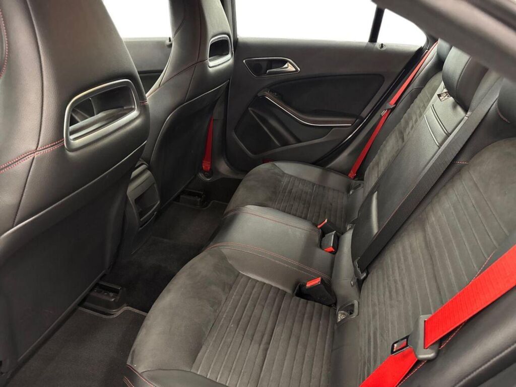Mercedes-Benz CLA 45 AMG 2014 Harmaa