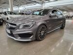 Mercedes-Benz CLA 45 AMG 2014 Harmaa