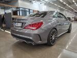Mercedes-Benz CLA 45 AMG 2014 Harmaa