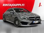 Mercedes-Benz CLA 45 AMG 2014 Harmaa
