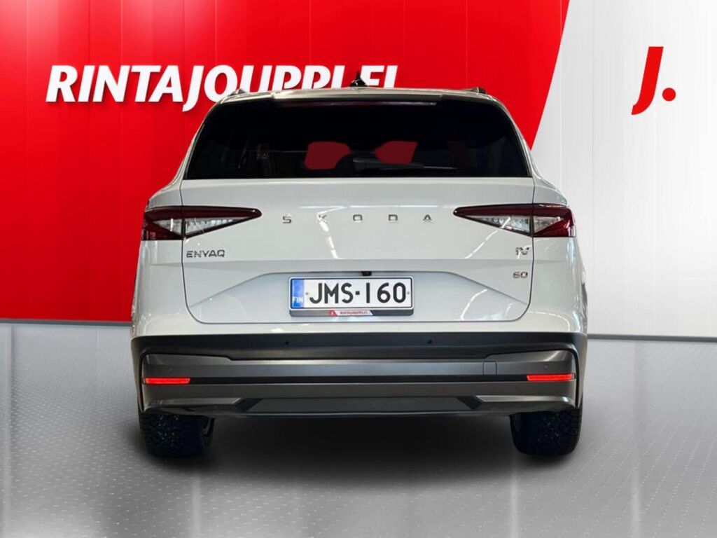 Skoda Enyaq 60 iV 2022, kuva 6/35