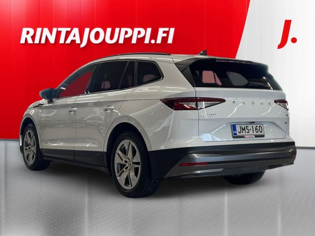 Skoda Enyaq 60 iV 2022, kuva 3/35