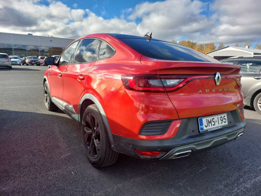 Renault Arkana 2022, bild 3/4