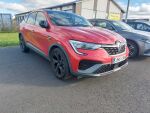 Renault Arkana 2022 Punainen