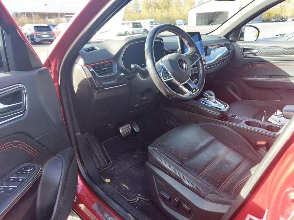 Renault Arkana 2022, bild 4/4