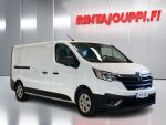 Renault Trafic 2022 Valkoinen
