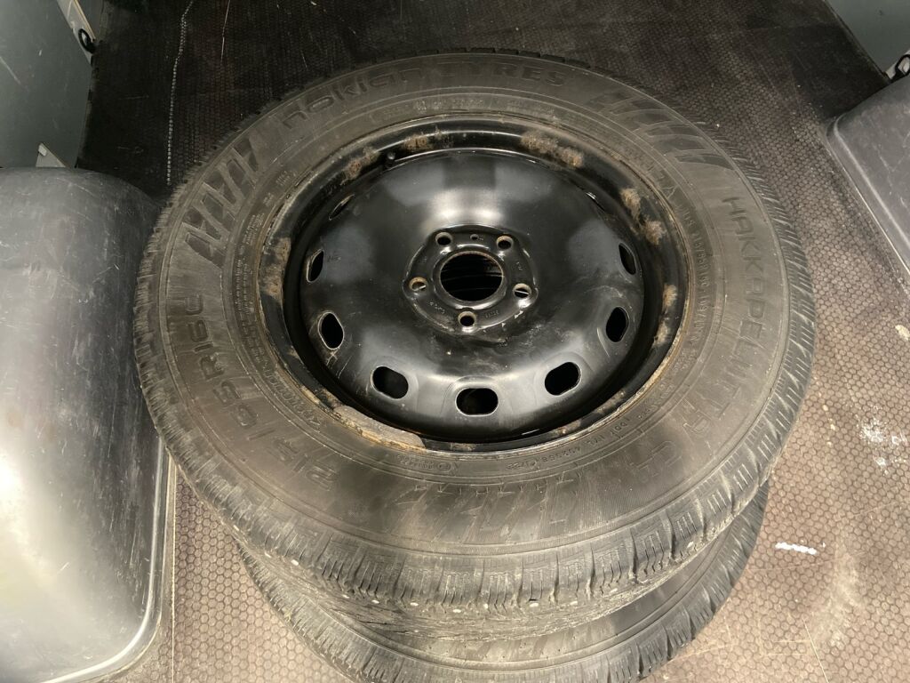 Renault Trafic 2022 Valkoinen