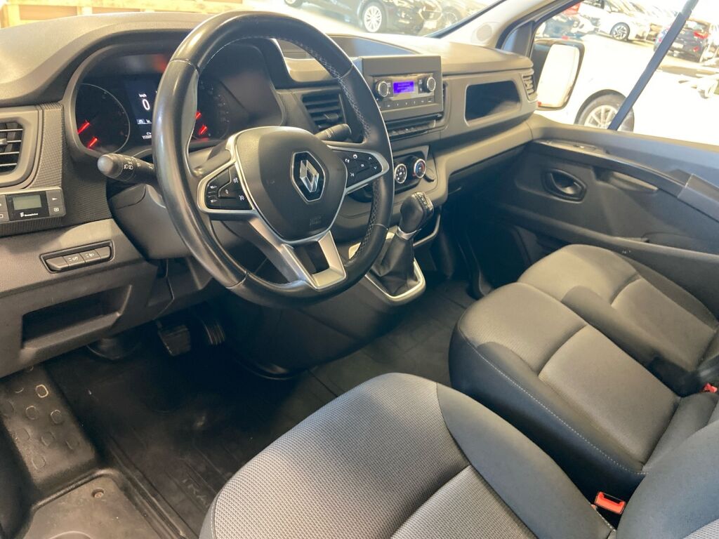 Renault Trafic 2022 Valkoinen