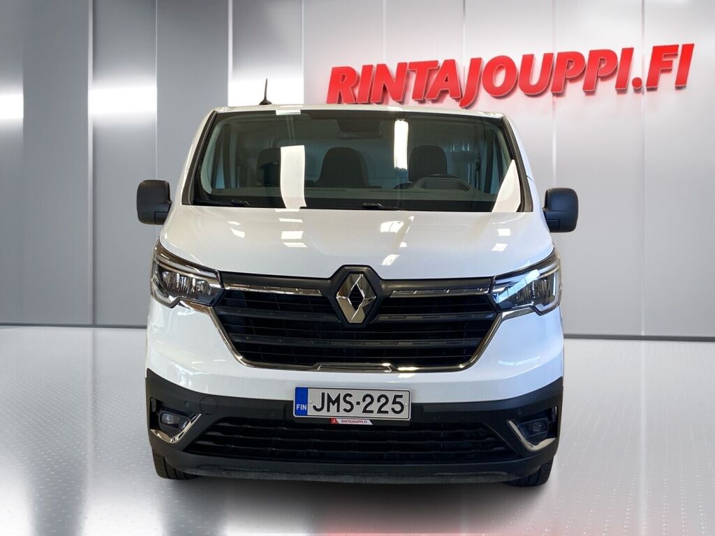Renault Trafic 2022 Valkoinen