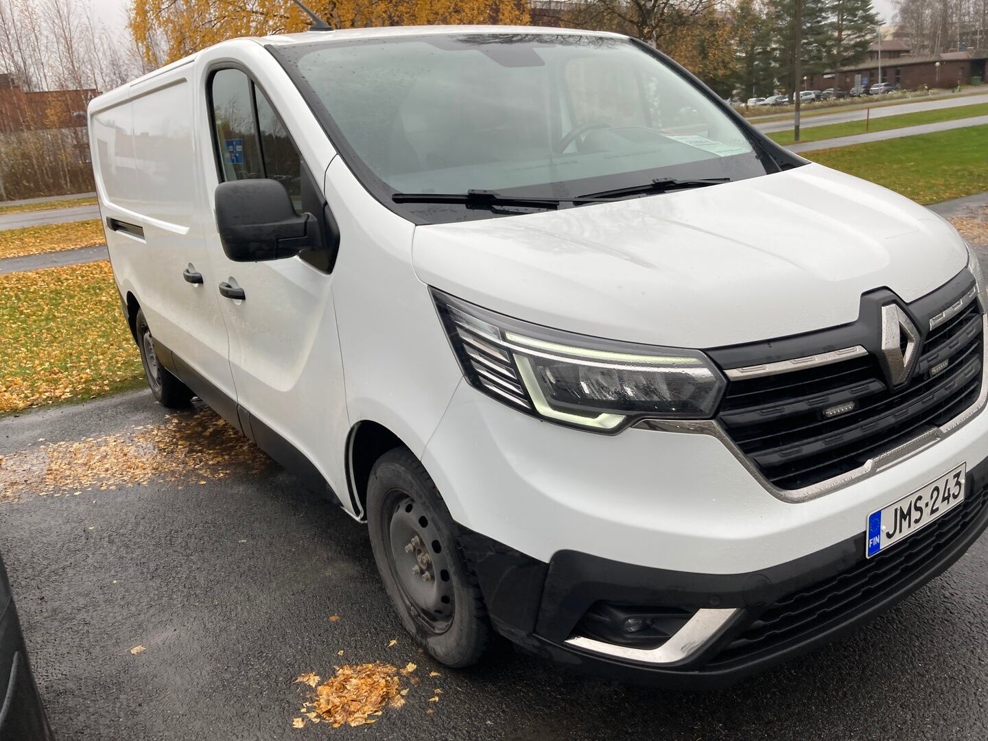 Renault Trafic
