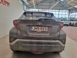 Toyota C-HR 2021 Harmaa