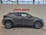 Toyota C-HR 2021 Harmaa