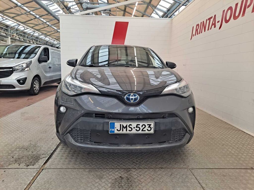 Toyota C-HR 2021 Harmaa