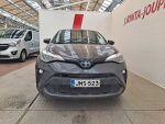 Toyota C-HR 2021 Harmaa