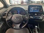Toyota C-HR 2021 Harmaa