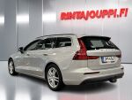 Volvo V60 2022 Harmaa