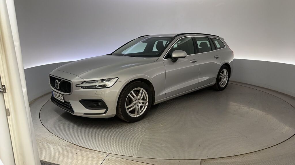 Volvo V60 2022 Harmaa