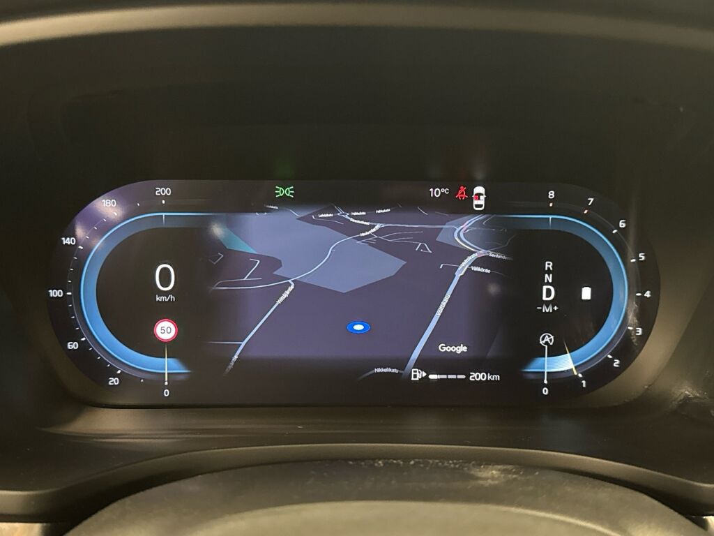 Volvo V60 2022 Harmaa