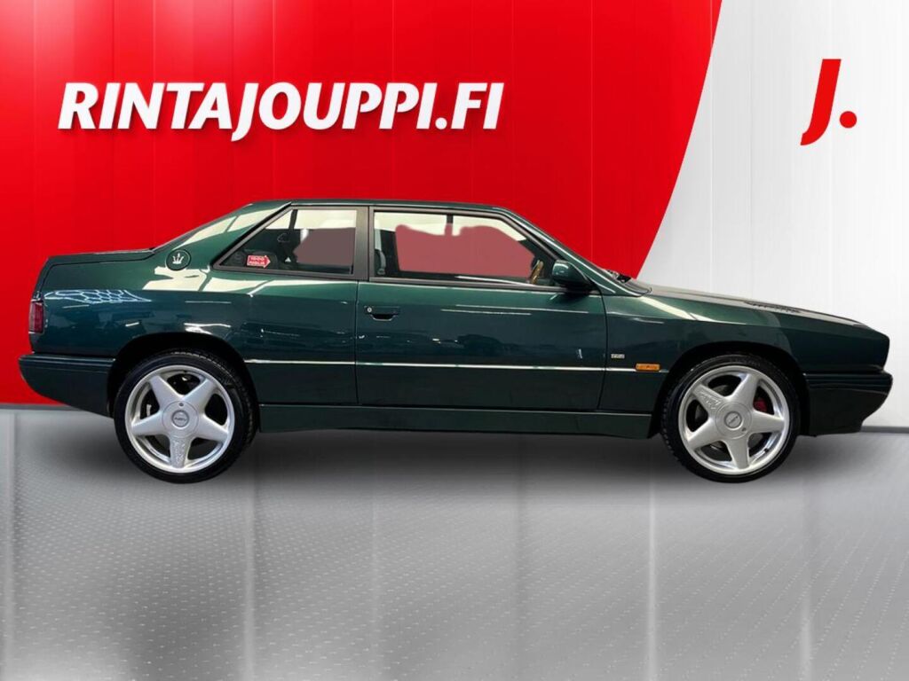 Maserati Ghibli GT 1999, photo 7/31
