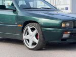 Maserati Ghibli 1999 Vihreä