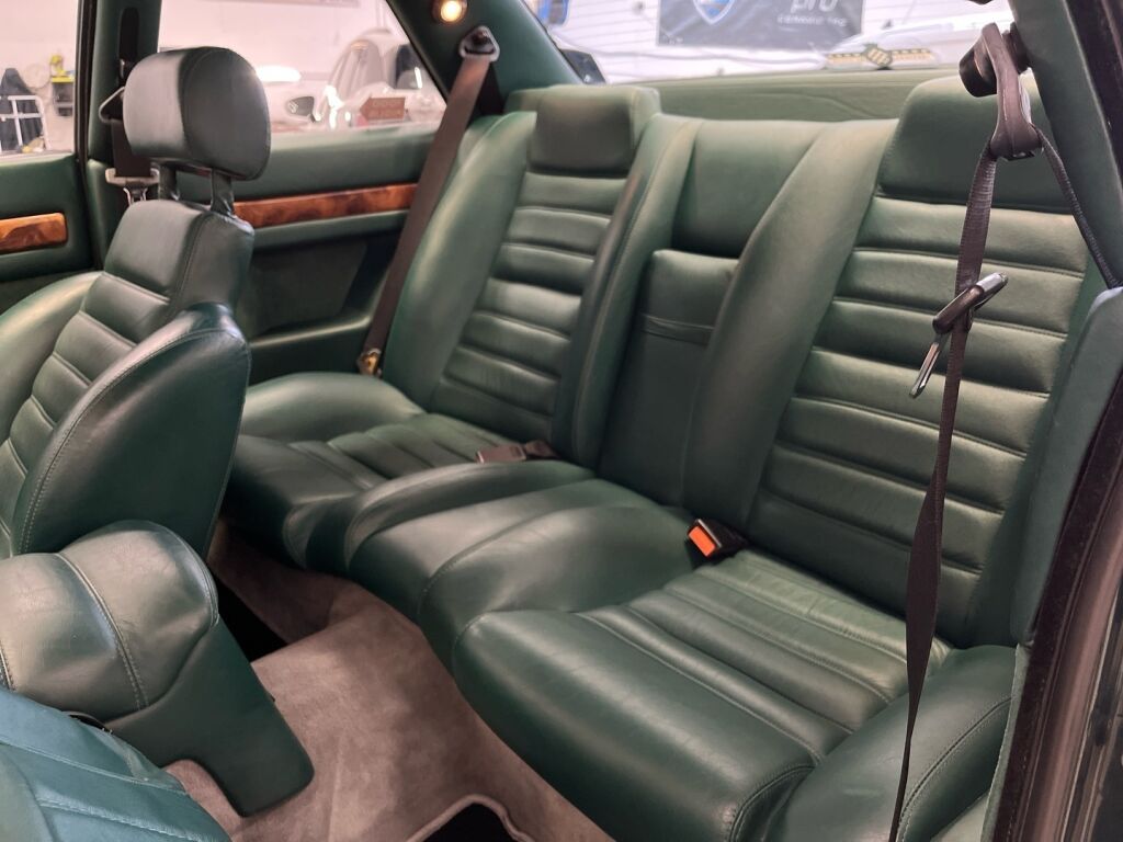 Maserati Ghibli 1999 Vihreä