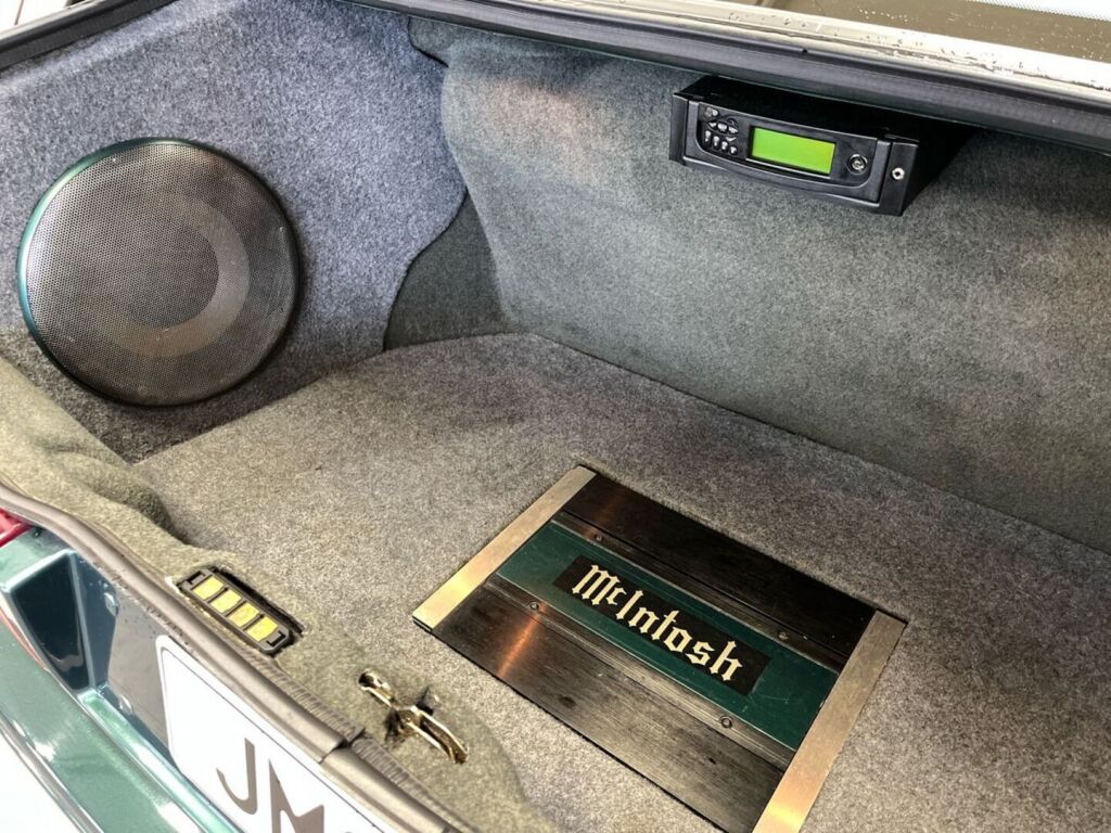 Maserati Ghibli 1999 Vihreä