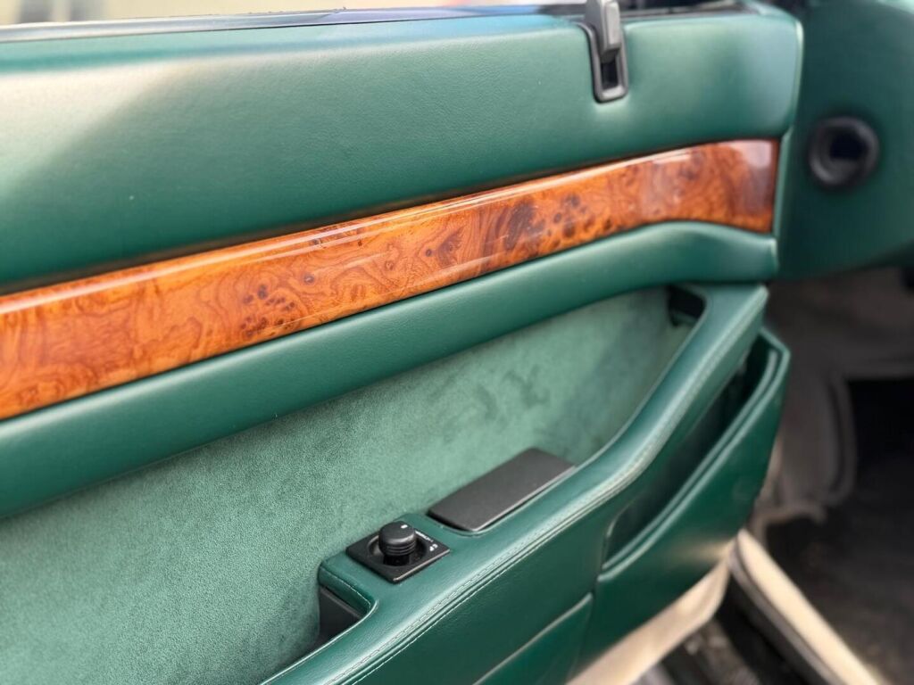 Maserati Ghibli 1999 Vihreä