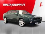 Maserati Ghibli 1999 Vihreä