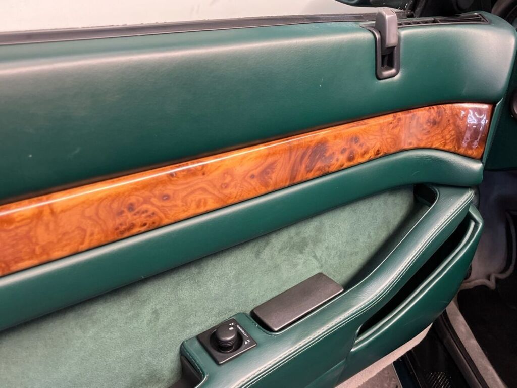 Maserati Ghibli 1999 Vihreä