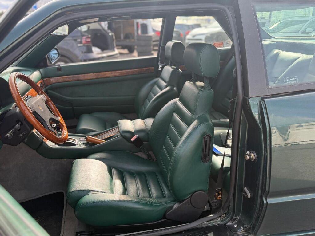Maserati Ghibli 1999 Vihreä