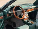 Maserati Ghibli 1999 Vihreä