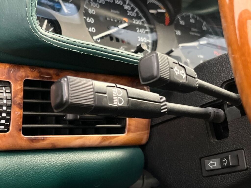 Maserati Ghibli 1999 Vihreä