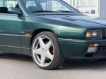Maserati Ghibli 1999 Vihreä