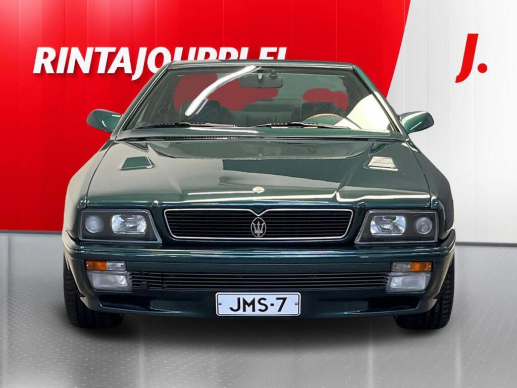 Maserati Ghibli GT 1999, photo 4/31