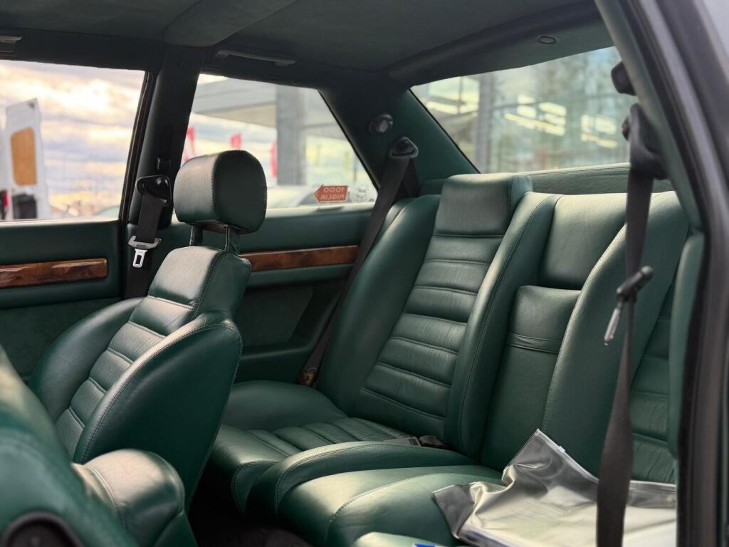 Maserati Ghibli 1999 Vihreä