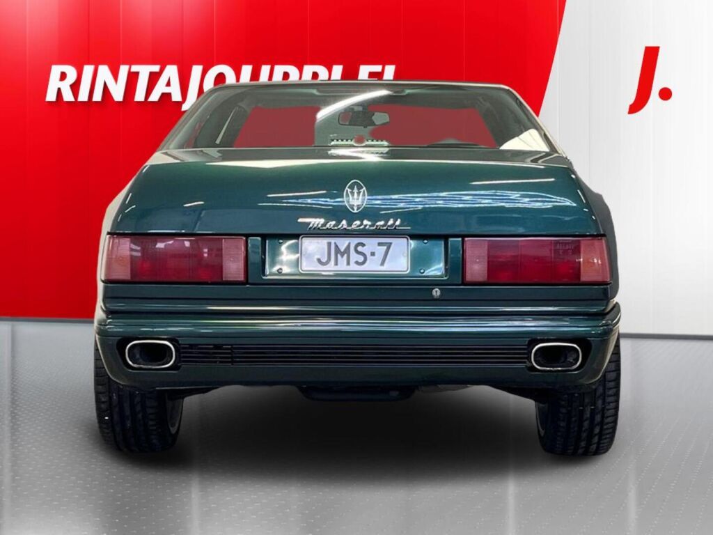 Maserati Ghibli GT 1999, photo 6/31