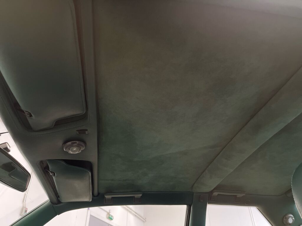 Maserati Ghibli 1999 Vihreä