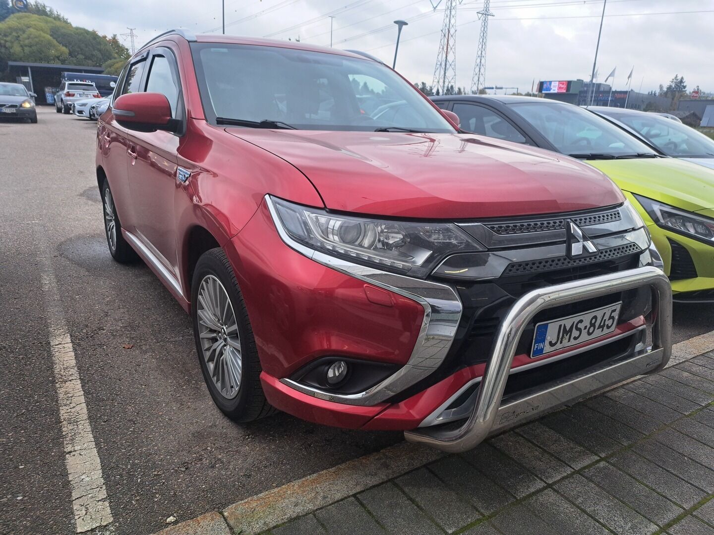 Mitsubishi Outlander PHEV