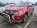 Mitsubishi Outlander PHEV 2019 Punainen