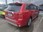 Mitsubishi Outlander PHEV 2019 Punainen