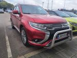 Mitsubishi Outlander PHEV 2019 Punainen
