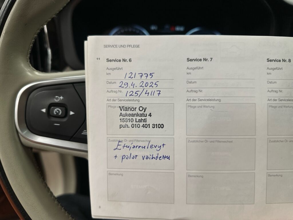 Volvo XC60 2018 Harmaa