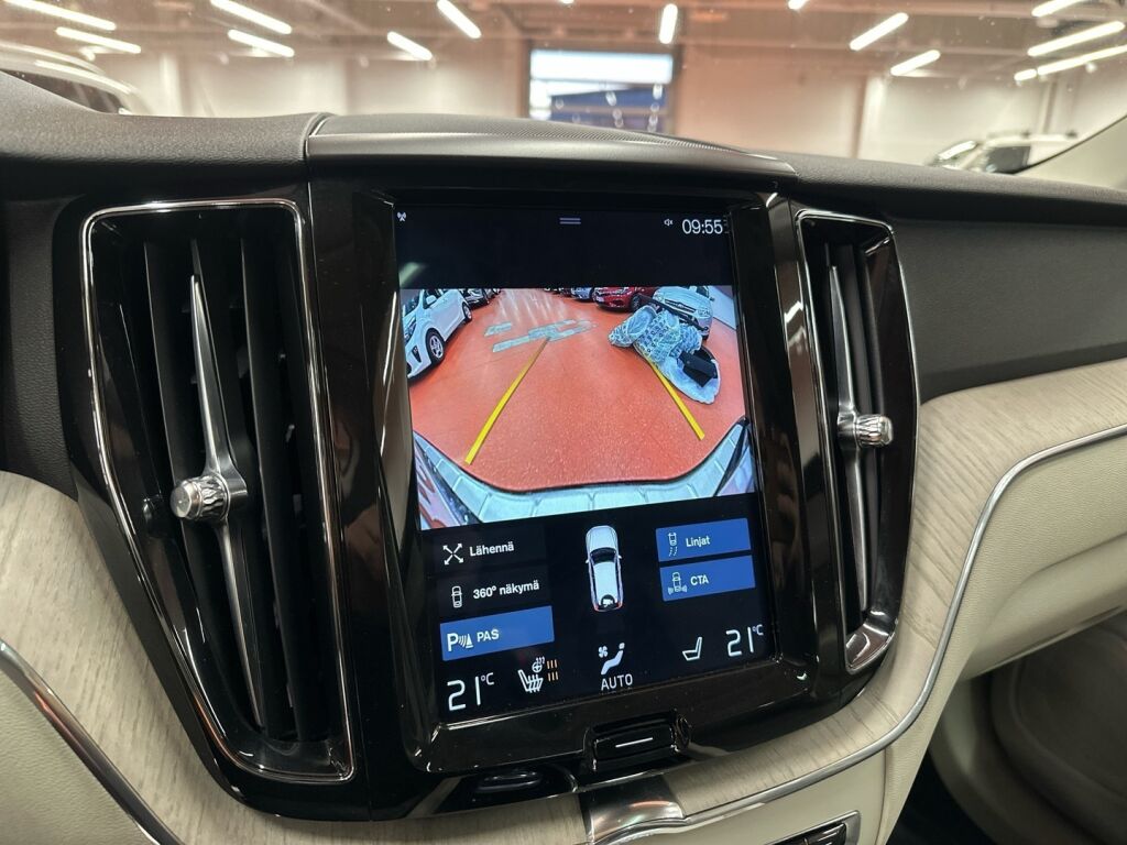 Volvo XC60 2018 Harmaa